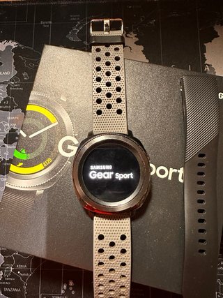 reloj samsung sport