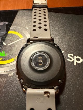 reloj samsung sport