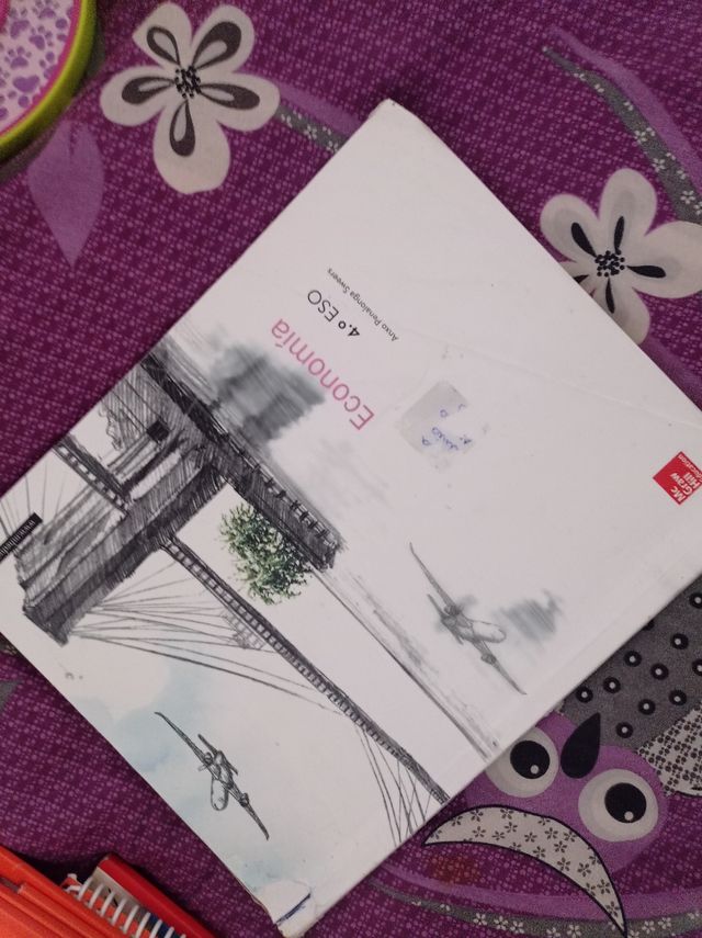 Libros de texto instituto