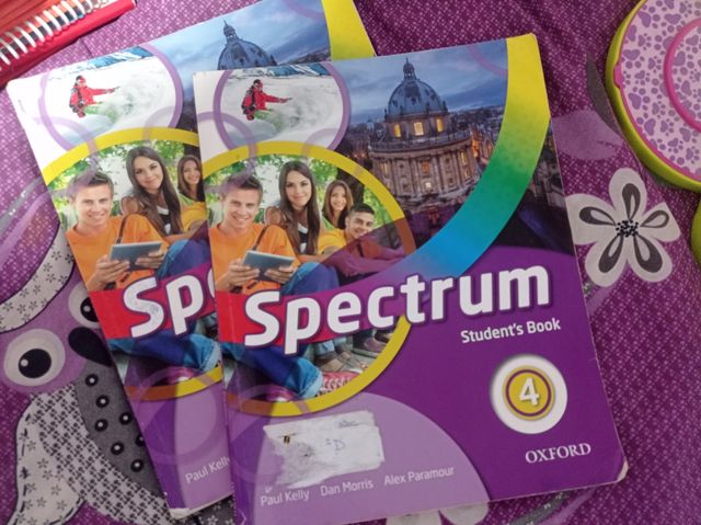 Libros de texto instituto