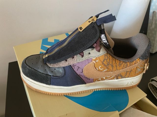 nike air force 1 travis scott cactus jack
