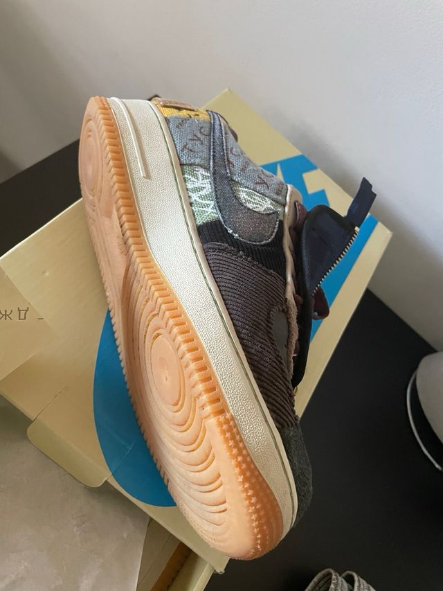 nike air force 1 travis scott cactus jack