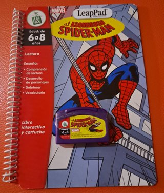 Leap pad - Mis Primeras 500 palabras ingles