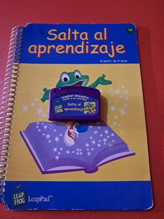 Leap pad - Mis Primeras 500 palabras ingles