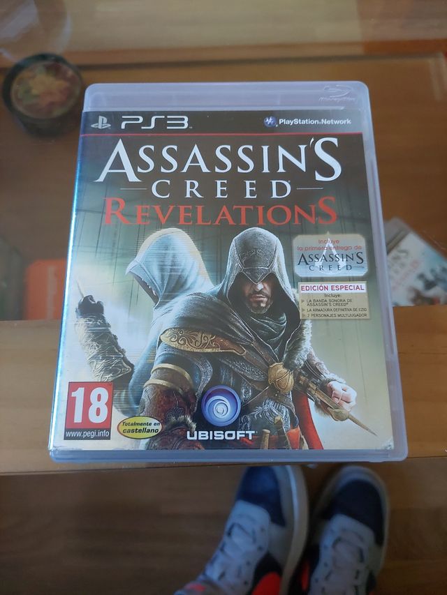 Assassins Creed Revelations