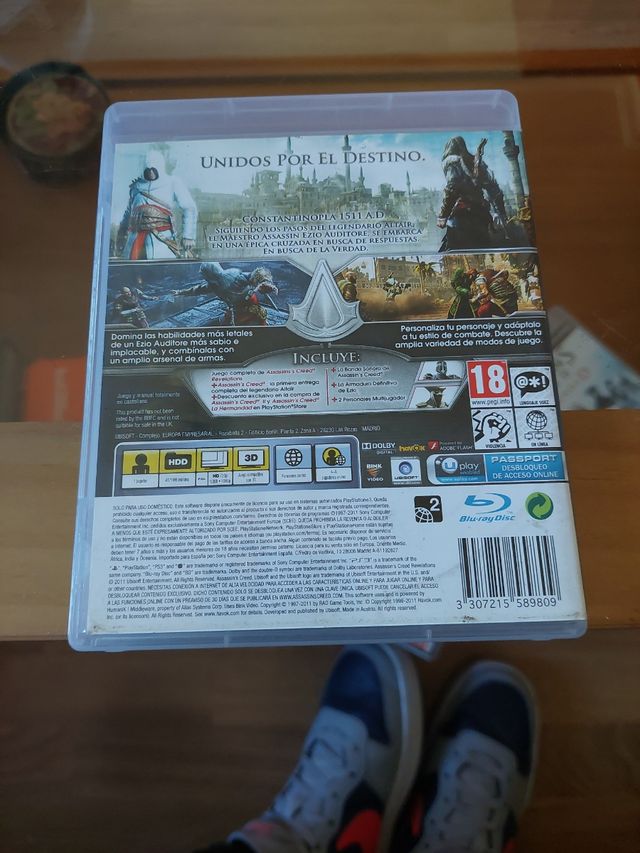 Assassins Creed Revelations