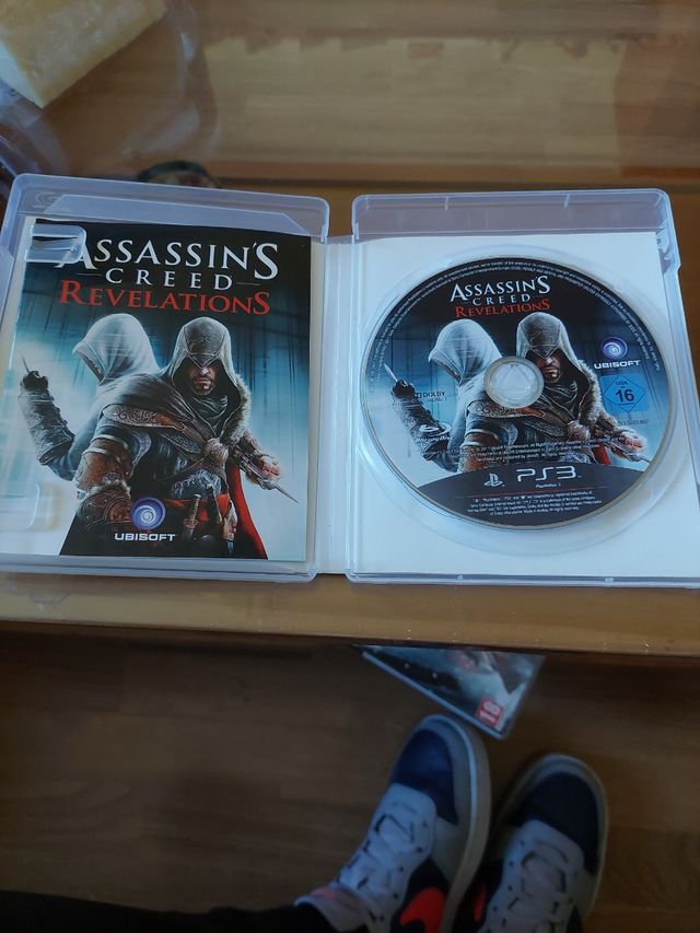 Assassins Creed Revelations