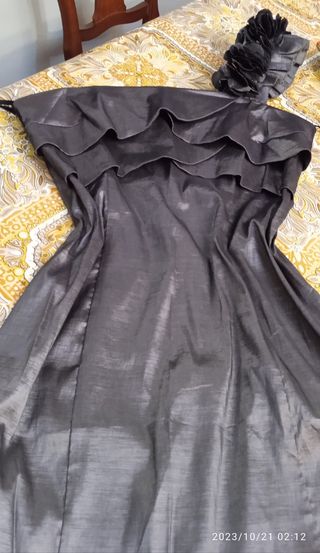 VESTIDO🇱🇷 LICRA AMERICANO  "L" 
