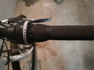 Bicicleta de montaña