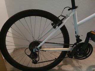 Bicicleta de montaña