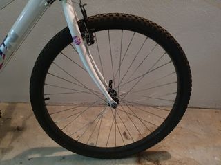 Bicicleta de montaña