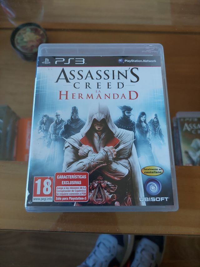 Assassins Creed Hermandad