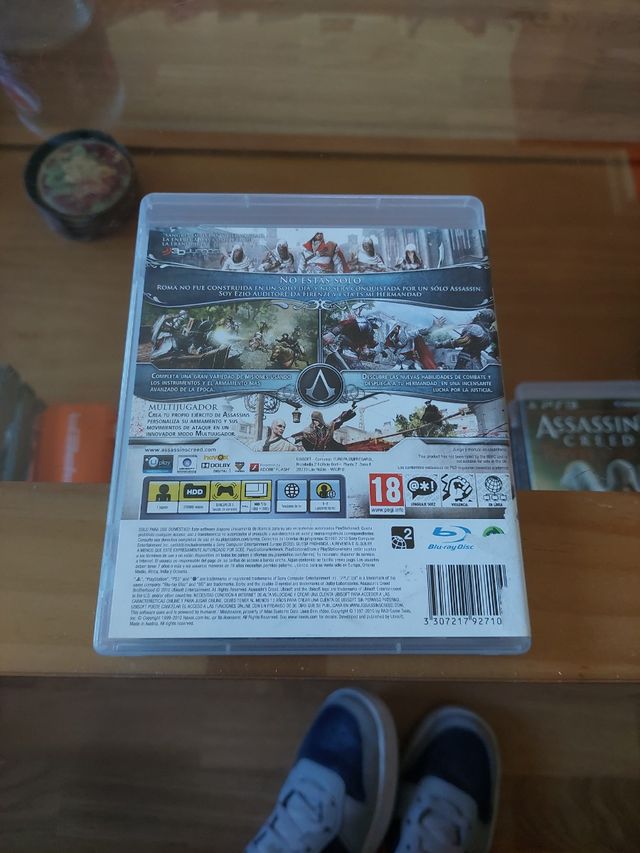 Assassins Creed Hermandad