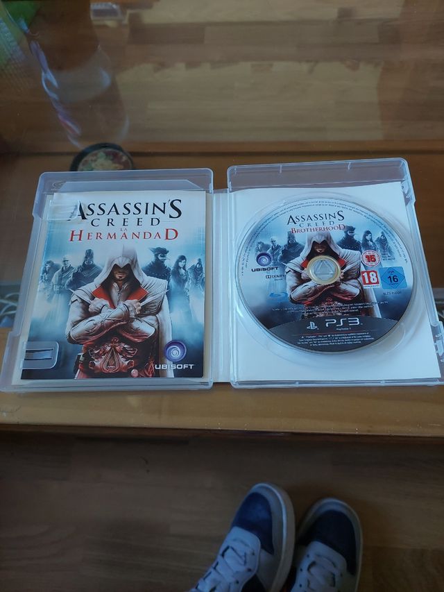 Assassins Creed Hermandad