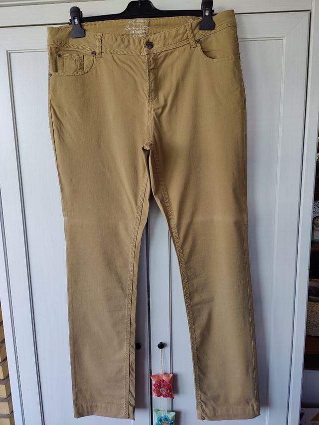 Pantalón mujer Southern Cotton