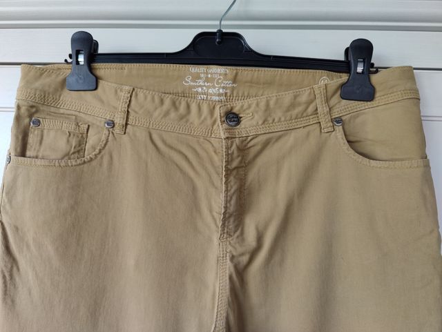 Pantalón mujer Southern Cotton