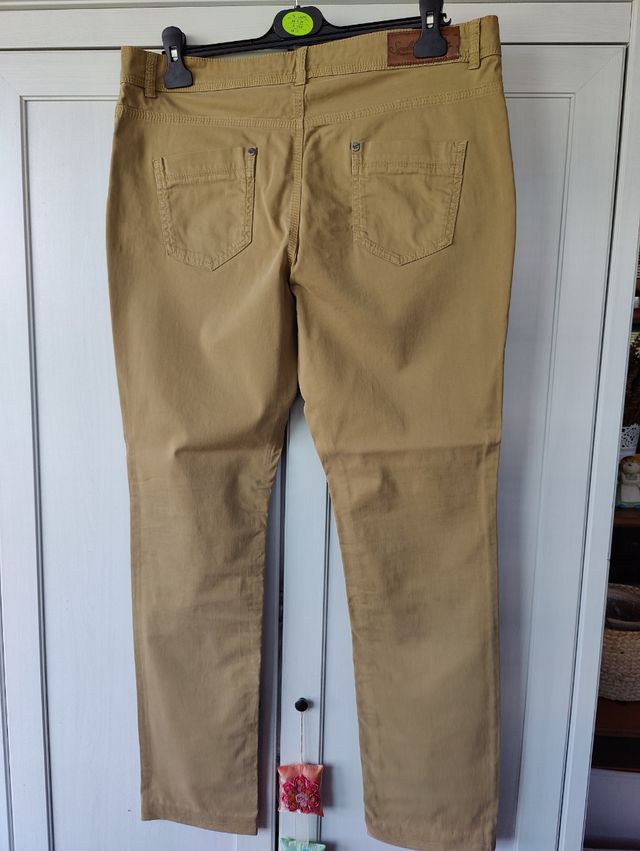 Pantalón mujer Southern Cotton