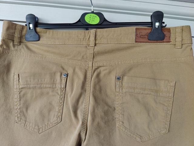 Pantalón mujer Southern Cotton