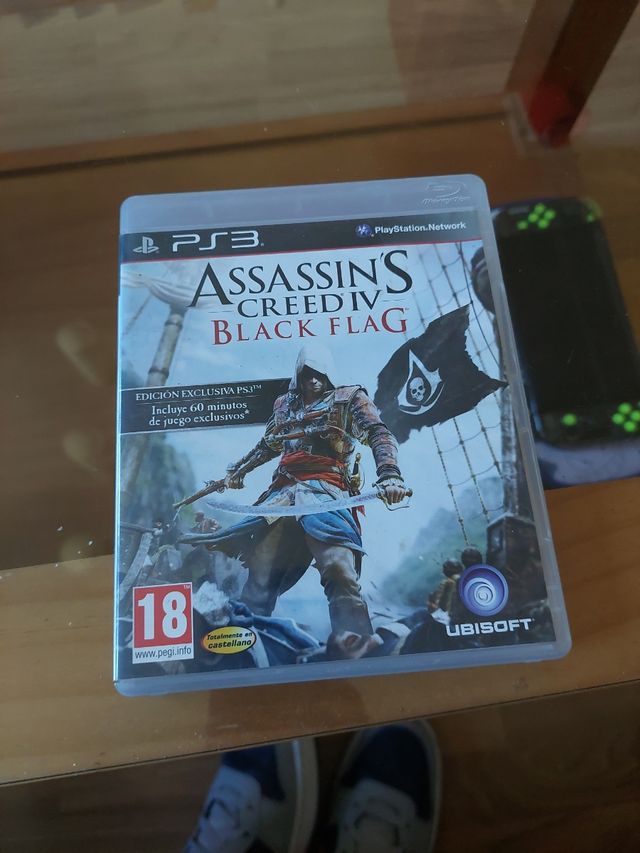 Assassins Creed IV