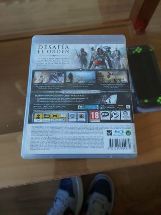 Assassins Creed IV