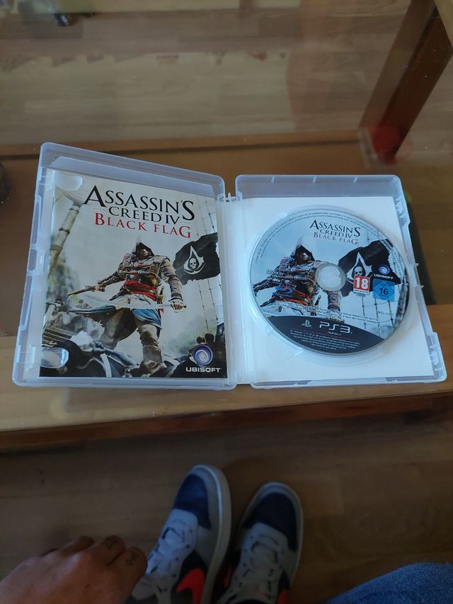 Assassins Creed IV