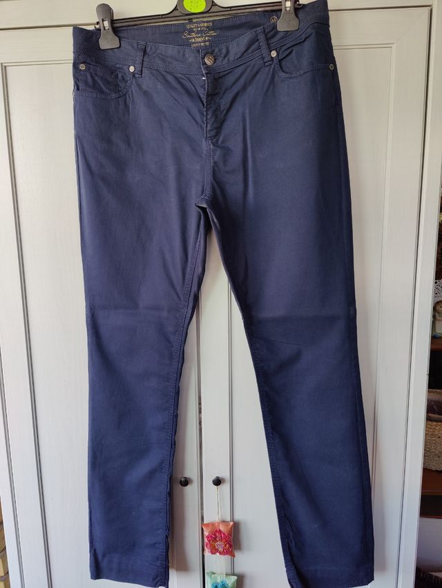 Pantalón mujer Southern Cotton