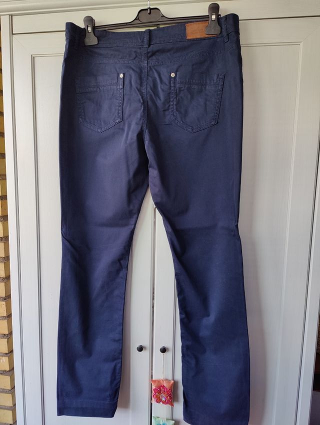 Pantalón mujer Southern Cotton