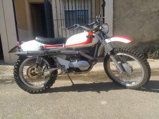 OSSA ENDURO E-73