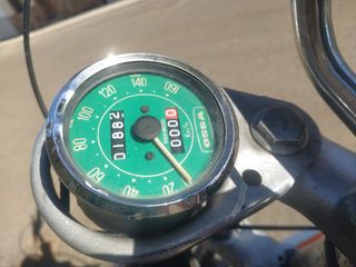 OSSA ENDURO E-73