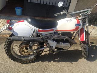 OSSA ENDURO E-73
