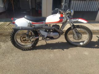 OSSA ENDURO E-73