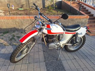 OSSA ENDURO E-73