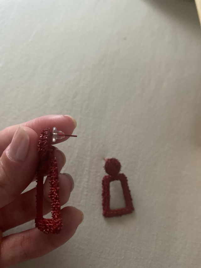 Pendientes sin estrenar