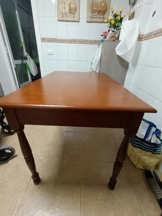 Mesa antigua