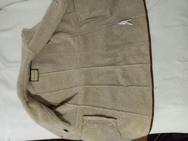 Cappotto in montone A. Domínguez