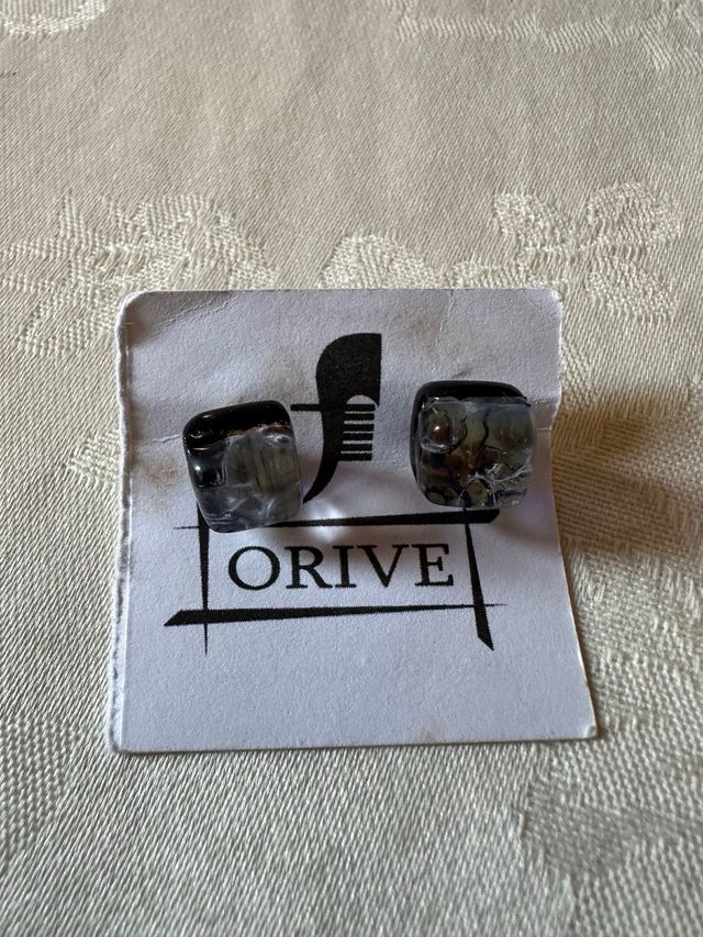 Pendientes de Murano