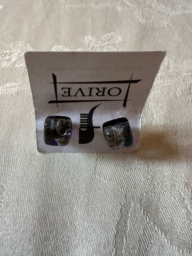 Pendientes de Murano