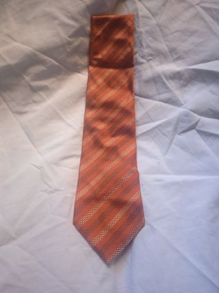 Corbata Loewe original italiana 100% Seda 