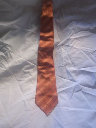 Corbata Loewe original italiana 100% Seda 