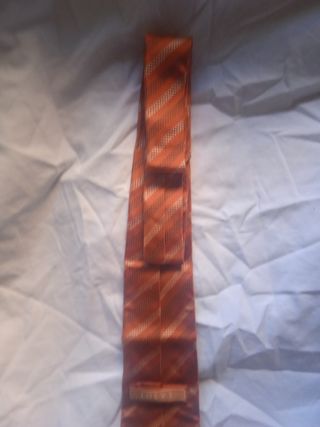 Corbata Loewe original italiana 100% Seda 