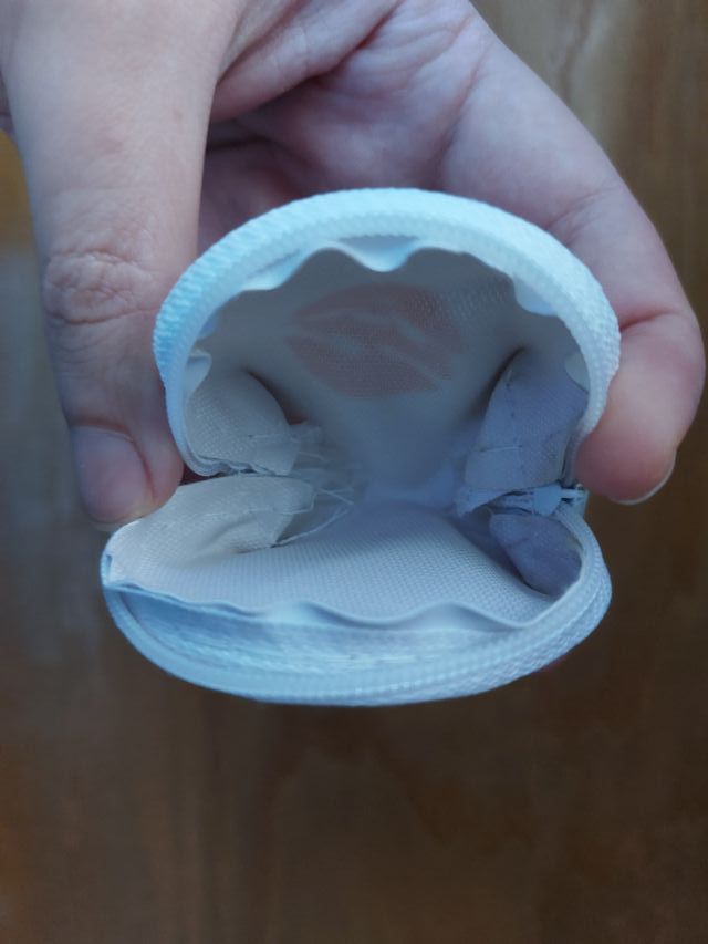 Llavero Monedero Babybel