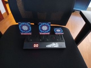 Diana para Nerf con sonido , marcador y electrica