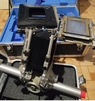 Sinar Norma 8x10 5x7 4x5