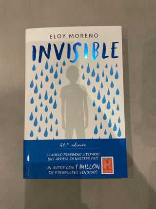 Libro: Invisible