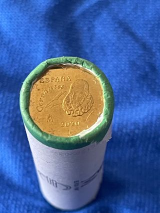 España 2020 0,5 rollo