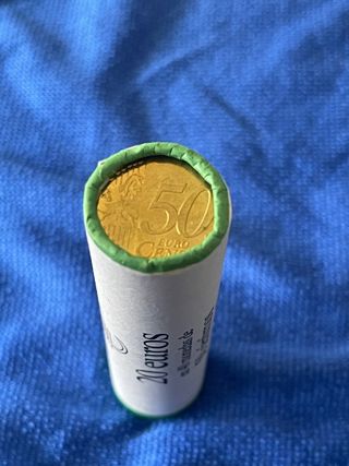 España 2020 0,5 rollo