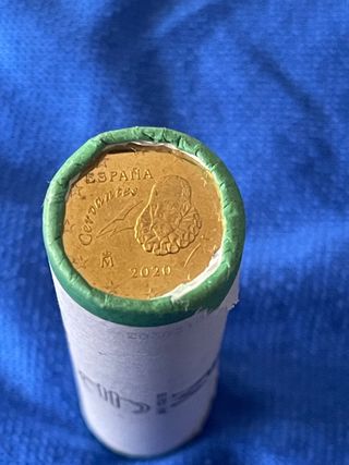 España 2020 0,5 rollo