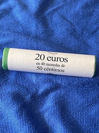 España 2020 0,5 rollo