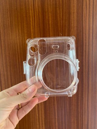 funda metracilato fujifilm instax 11