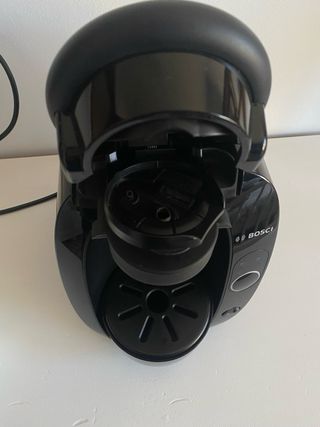 Cafetera cápsulas Tassimo